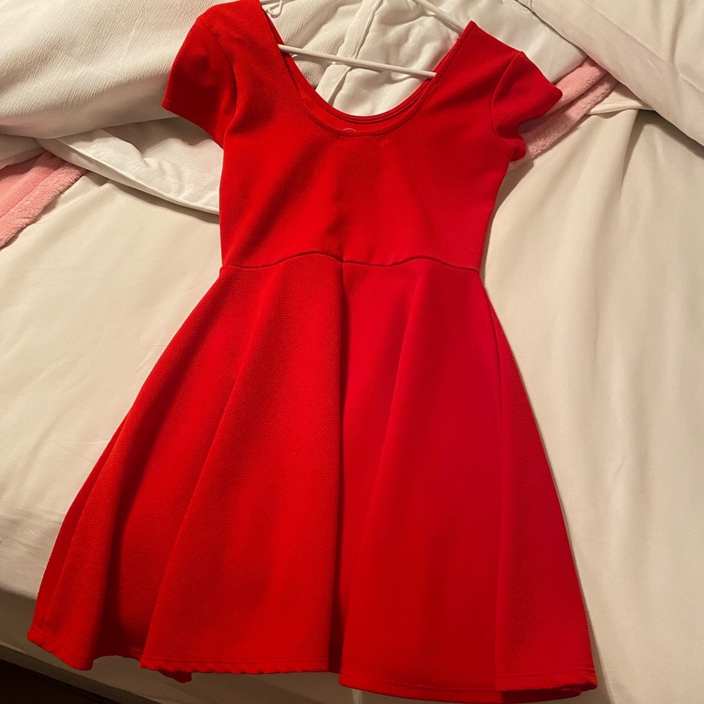 Red Dress